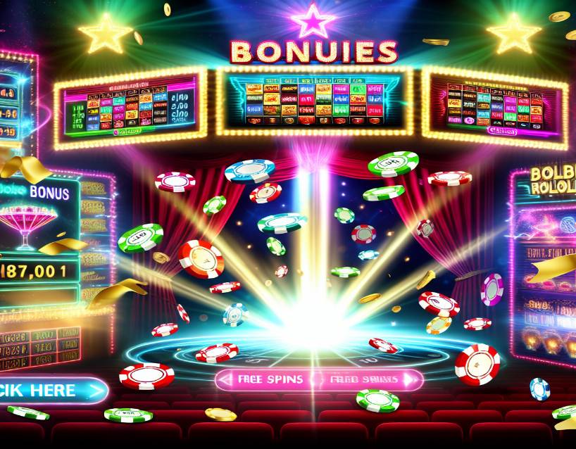 Mejores bonos sin depósito en casinos online de Perú