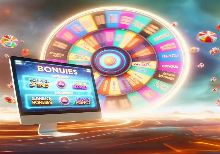 Tipos de juegos disponibles en un casino